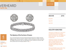 Tablet Screenshot of espro.com